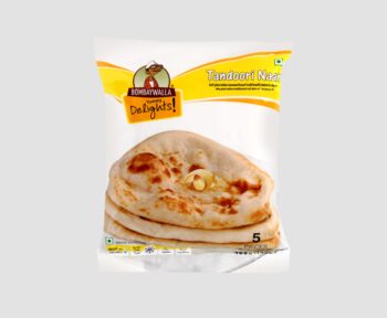 Bombaywalla Tandoori Naan
